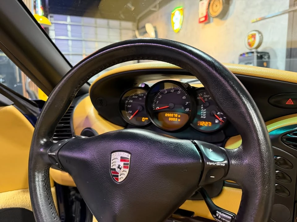 2002 Porsche 986 Boxster - Image 13 of 20