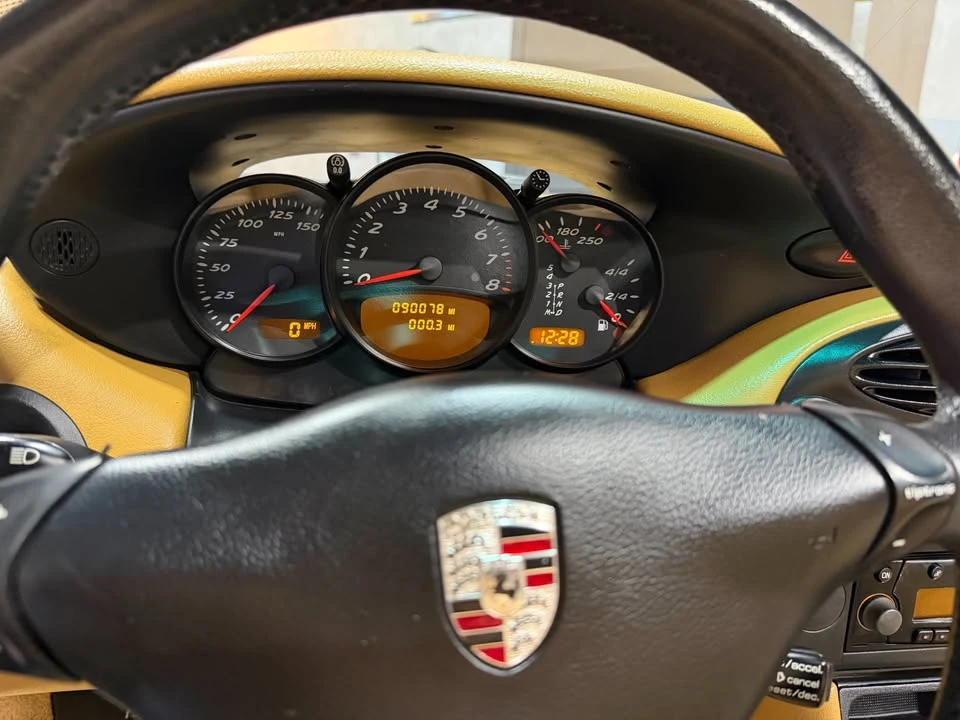 2002 Porsche 986 Boxster - Image 10 of 20