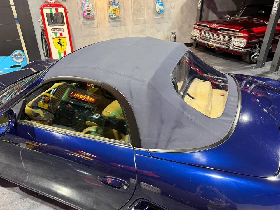 2002 Porsche 986 Boxster - Image 19 of 20