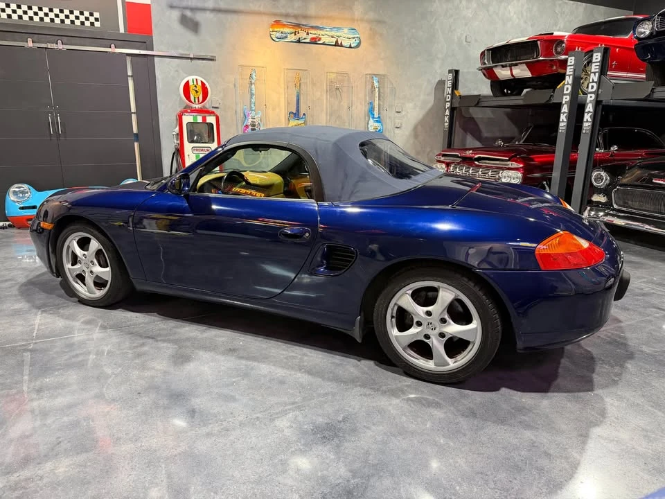 2002 Porsche 986 Boxster - Image 20 of 20