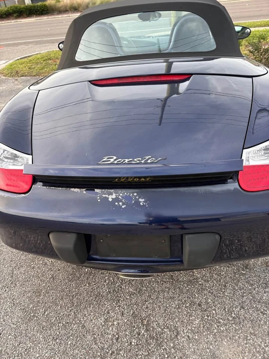2002 Porsche 986 Boxster - Image 7 of 8