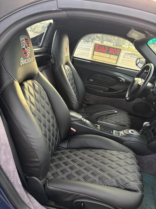 2002 Porsche 986 Boxster - Image 4 of 8