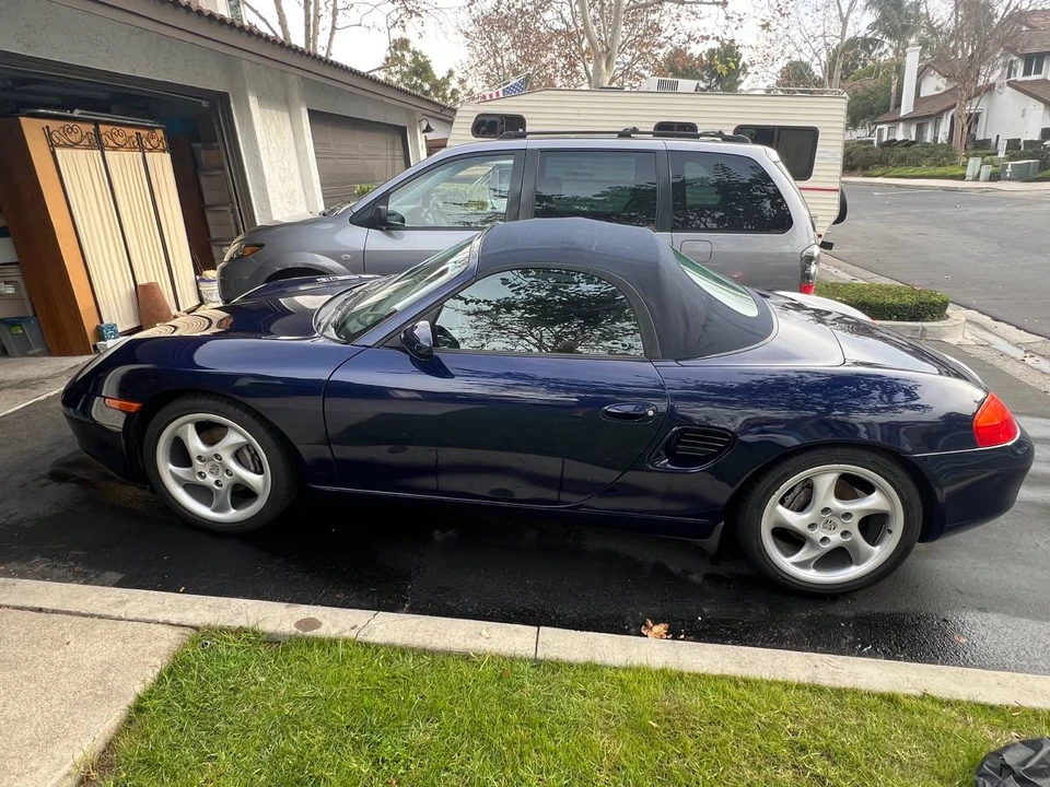 2002 Porsche 986 Boxster - Image 2 of 4
