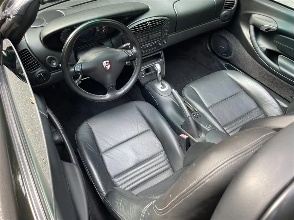 2002 Porsche 986 Boxster - Image 2 of 8