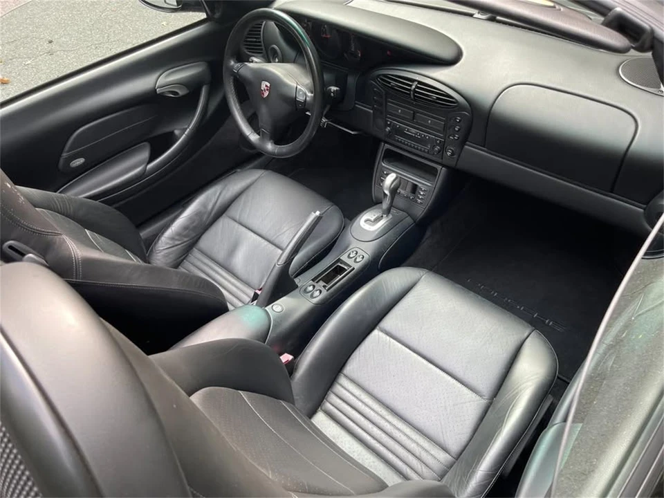 2002 Porsche 986 Boxster - Image 3 of 8