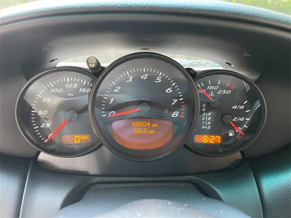 2002 Porsche 986 Boxster - Image 4 of 8