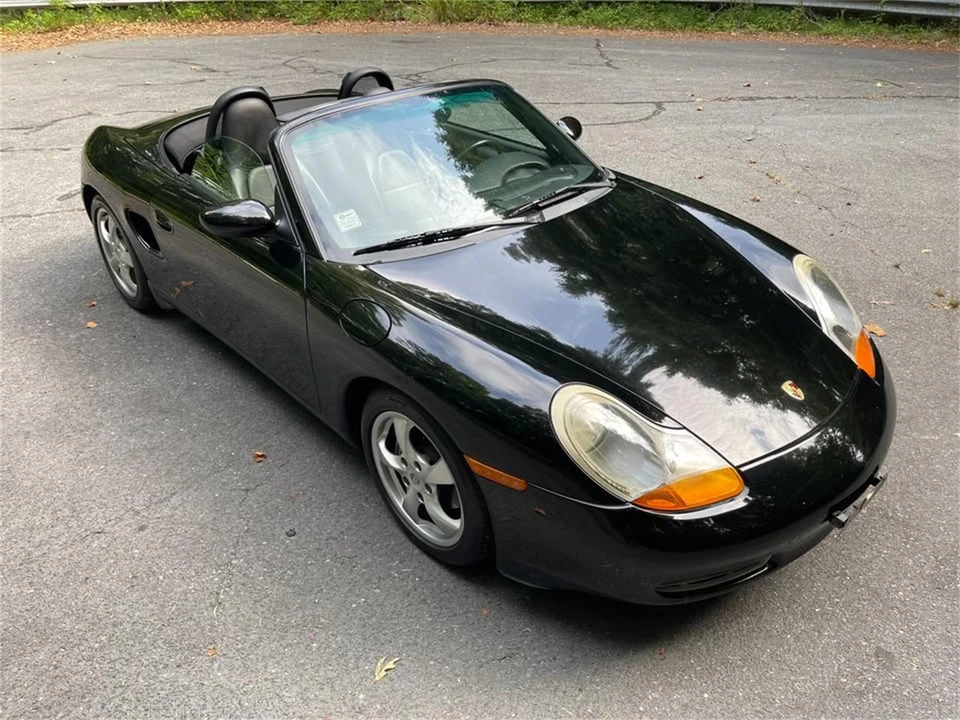 2002 Porsche 986 Boxster - Image 6 of 8