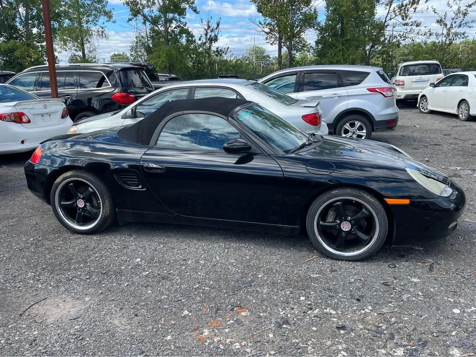 2002 Porsche 986 Boxster - Image 4 of 11