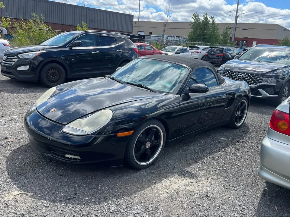 2002 Porsche 986 Boxster - Image 3 of 11