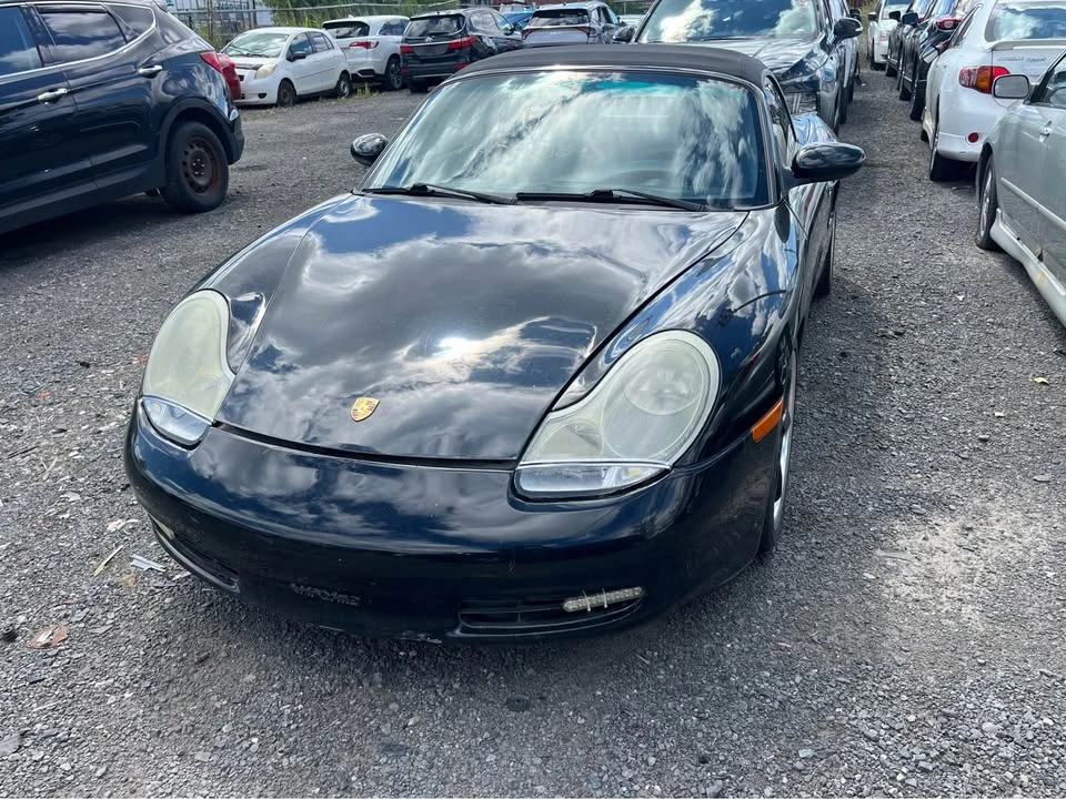 2002 Porsche 986 Boxster - Image 2 of 11