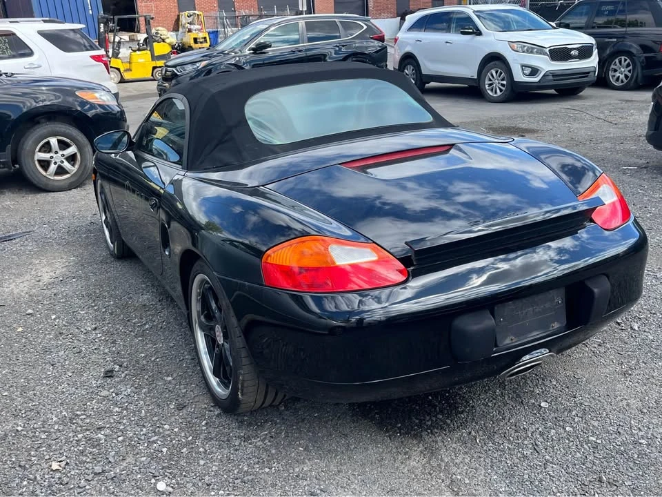 2002 Porsche 986 Boxster - Image 7 of 11