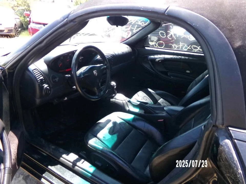 2002 Porsche 986 Boxster - Image 10 of 11