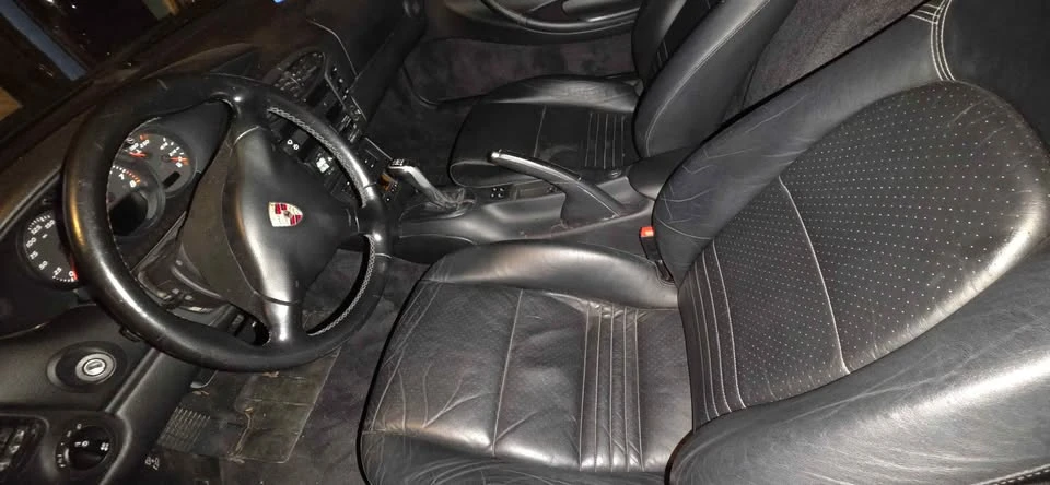 2002 Porsche 986 Boxster - Image 3 of 7