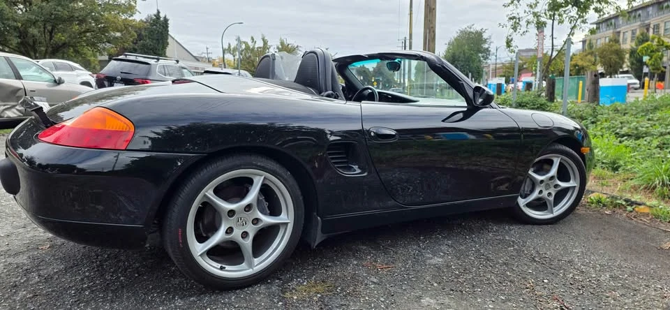 2002 Porsche 986 Boxster - Image 5 of 7