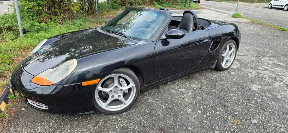 2002 Porsche 986 Boxster - Image 2 of 7