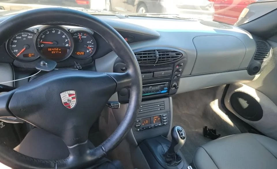 2002 Porsche 986 Boxster - Image 11 of 14