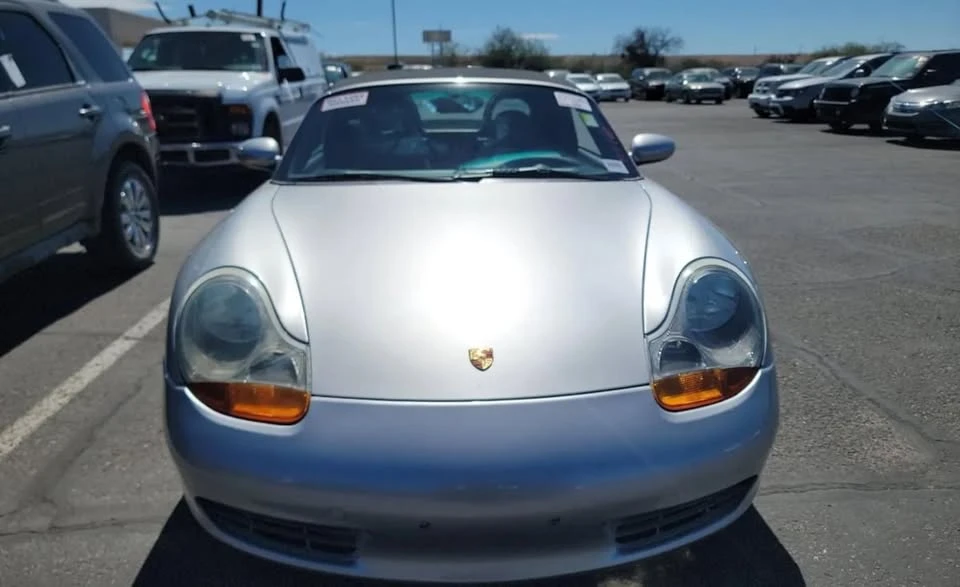 2002 Porsche 986 Boxster - Image 2 of 14