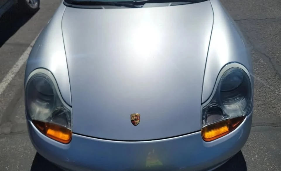 2002 Porsche 986 Boxster - Image 13 of 14