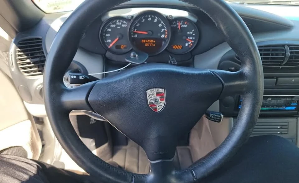 2002 Porsche 986 Boxster - Image 10 of 14