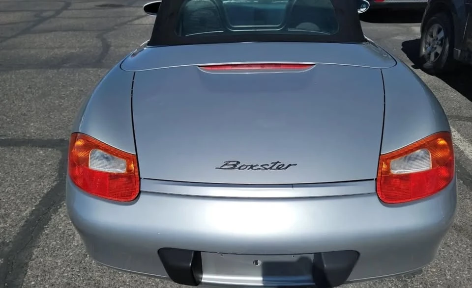 2002 Porsche 986 Boxster - Image 14 of 14