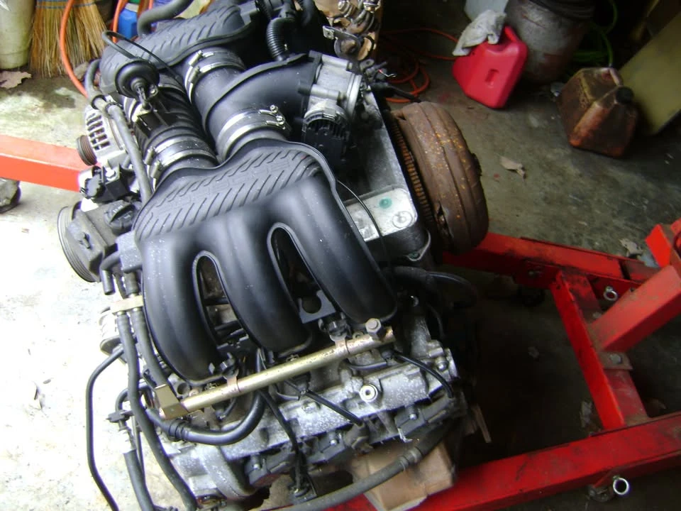 2002 Porsche 986 Boxster - Image 2 of 3