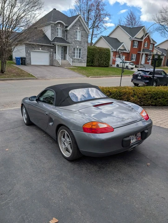 2002 Porsche 986 Boxster - Image 6 of 10