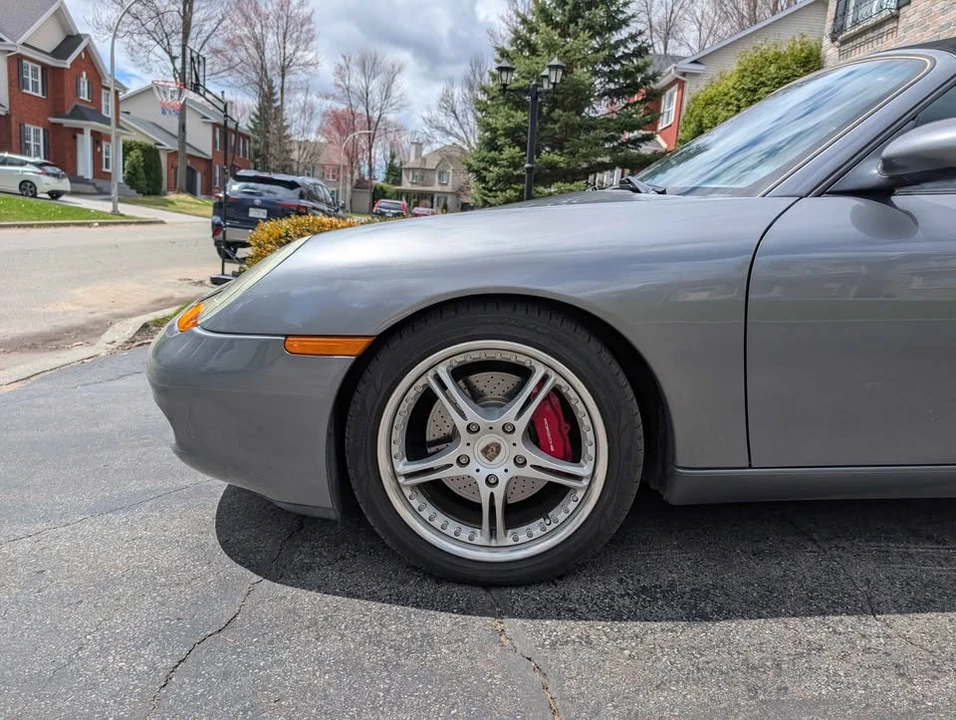 2002 Porsche 986 Boxster - Image 3 of 10