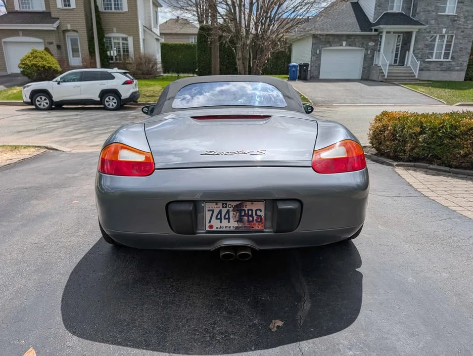 2002 Porsche 986 Boxster - Image 2 of 10