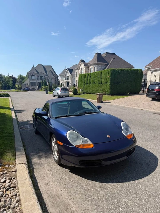 2002 Porsche 986 Boxster - Image 3 of 11