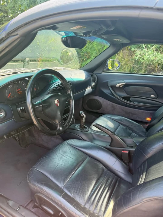 2002 Porsche 986 Boxster - Image 8 of 11