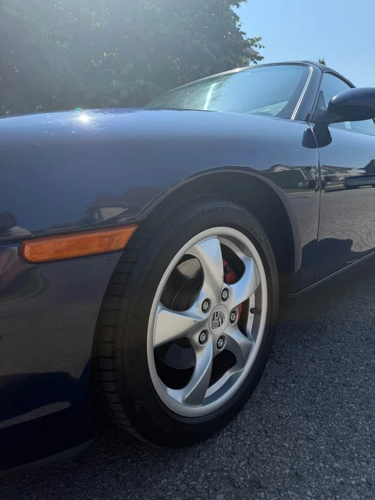 2002 Porsche 986 Boxster - Image 4 of 11