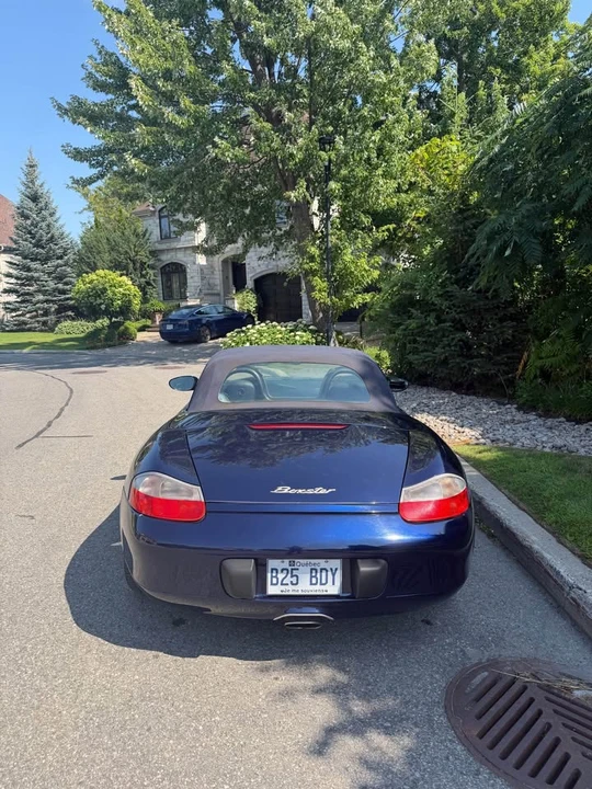2002 Porsche 986 Boxster - Image 6 of 11