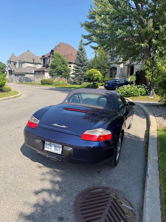 2002 Porsche 986 Boxster - Image 7 of 11