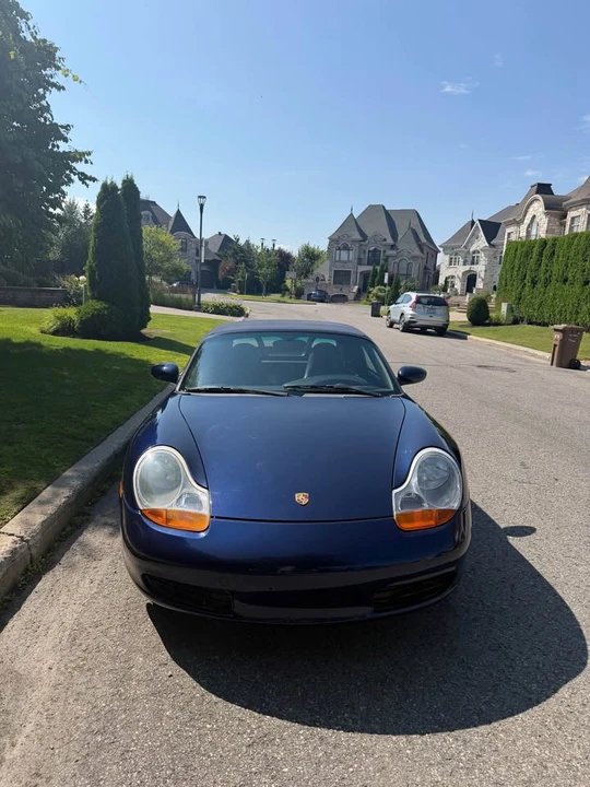 2002 Porsche 986 Boxster - Image 2 of 11