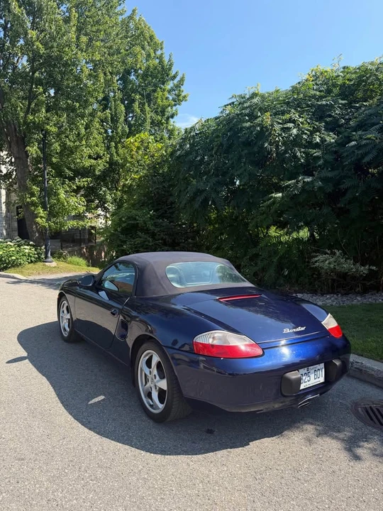 2002 Porsche 986 Boxster - Image 5 of 11
