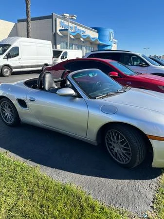 2002 Porsche 986 Boxster - Image 2 of 6