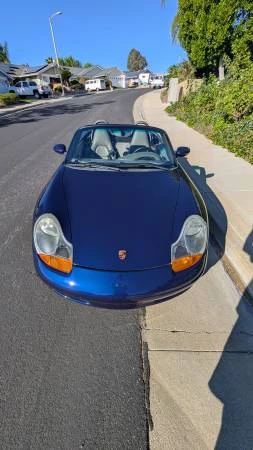 2002 Porsche 986 Boxster - Image 2 of 13