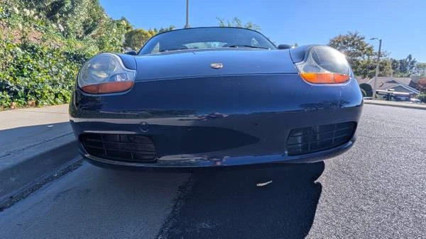 2002 Porsche 986 Boxster - Image 7 of 13