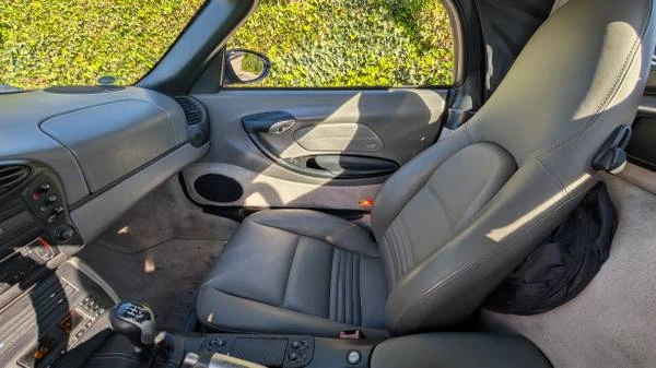 2002 Porsche 986 Boxster - Image 10 of 13