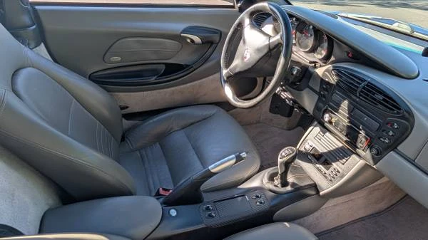 2002 Porsche 986 Boxster - Image 9 of 13