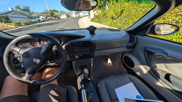 2002 Porsche 986 Boxster - Image 11 of 13