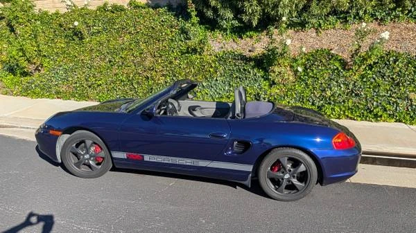 2002 Porsche 986 Boxster - Image 3 of 13