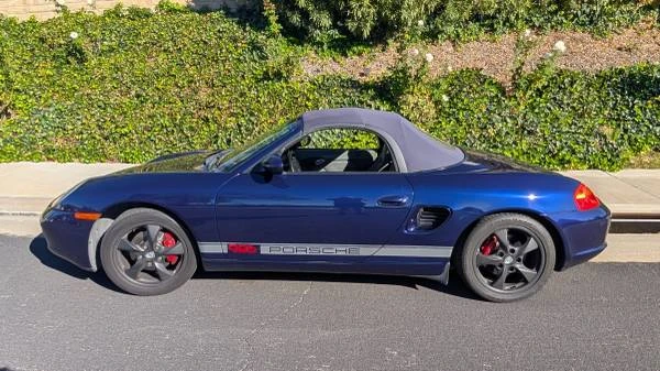 2002 Porsche 986 Boxster - Image 6 of 13