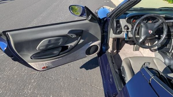 2002 Porsche 986 Boxster - Image 4 of 13