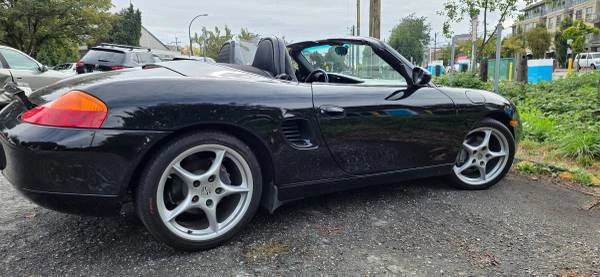 2002 Porsche 986 Boxster - Image 2 of 7