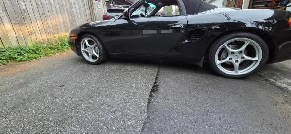 2002 Porsche 986 Boxster - Image 7 of 7