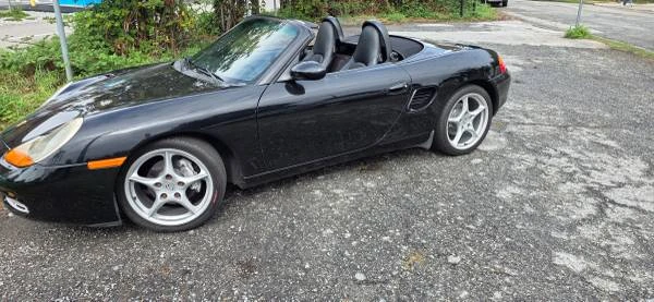 2002 Porsche 986 Boxster - Image 3 of 7