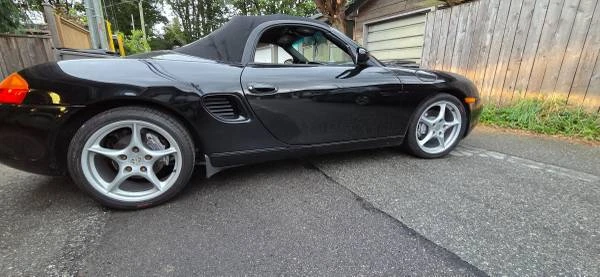 2002 Porsche 986 Boxster - Image 6 of 7