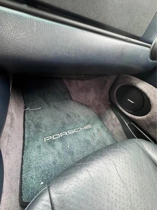 2002 Porsche 986 Boxster - Image 6 of 9