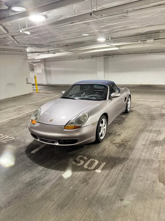 2002 Porsche 986 Boxster - Image 5 of 6